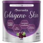 Colágeno Hidrolisado Sanavita 300g