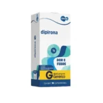 Dipirona 1g 10 Cpr