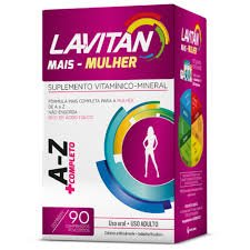 Lavitan Mais Mulher 90