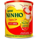 Ninho Fases 1+ 800g