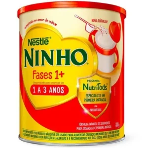 Ninho Fases 1+ 800g