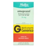 Omeprazol 20mg 28 Caps