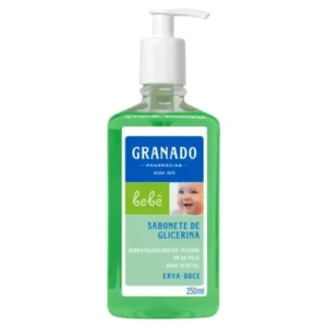 Granado Bebê Glicerina