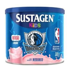 Sustagem Kids Morango 380g