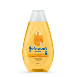 Shampoo Johnson's 200ml